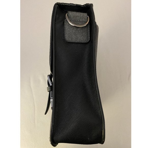 Ted Baker London Crossgrain Satchel/Messenger Bag - Picture 4 of 13